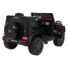 Elektrické autíčko Mercedes G63 AMG LIFT Černé 8