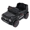 Elektrické autíčko Mercedes G63 AMG LIFT Černé