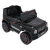 Elektrické autíčko Mercedes G63 AMG LIFT Černé 10