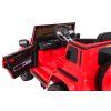 Elektrické autíčko Mercedes G63 AMG LIFT Červené