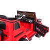 Elektrické autíčko Mercedes G63 AMG LIFT Červené