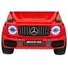 Elektrické autíčko Mercedes G63 AMG LIFT Červené