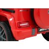 Elektrické autíčko Mercedes G63 AMG LIFT Červené