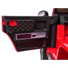 Elektrické autíčko Mercedes G63 AMG LIFT Červené 28