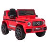 Elektrické autíčko Mercedes G63 AMG LIFT Červené