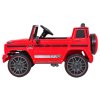 Elektrické autíčko Mercedes G63 AMG LIFT Červené