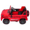 Elektrické autíčko Mercedes G63 AMG LIFT Červené