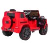 Elektrické autíčko Mercedes G63 AMG LIFT Červené
