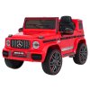 Elektrické autíčko Mercedes G63 AMG LIFT Červené