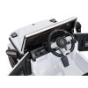 Elektrické autíčko Mercedes G63 AMG LIFT Bílé