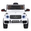 Elektrické autíčko Mercedes G63 AMG LIFT Bílé 2
