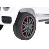Elektrické autíčko Mercedes G63 AMG LIFT Bílé 22