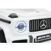 Elektrické autíčko Mercedes G63 AMG LIFT Bílé