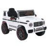 Elektrické autíčko Mercedes G63 AMG LIFT Bílé