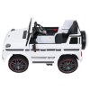 Elektrické autíčko Mercedes G63 AMG LIFT Bílé 5