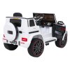 Elektrické autíčko Mercedes G63 AMG LIFT Bílé