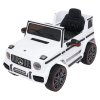 Elektrické autíčko Mercedes G63 AMG LIFT Bílé