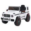 Elektrické autíčko Mercedes G63 AMG LIFT Bílé
