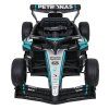 Elektrické vozítko AMG PETRONAS F1 Černé 12
