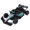 Elektrické vozítko AMG PETRONAS F1 Černé 13