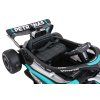 Elektrické vozítko AMG PETRONAS F1 Černé 19