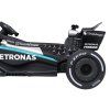 Elektrické vozítko AMG PETRONAS F1 Černé