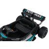 Elektrické vozítko AMG PETRONAS F1 Černé 28