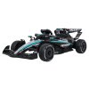 Elektrické vozítko AMG PETRONAS F1 Černé