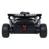Elektrické vozítko AMG PETRONAS F1 Černé