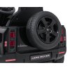 Elektrické autíčko Land Rover Defender Černé 22