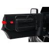 Elektrické autíčko Land Rover Defender Černé 23