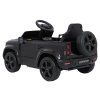 Elektrické autíčko Land Rover Defender Černé 7