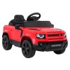 Elektrické autíčko Land Rover Defender Červené 3
