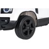 Elektrické autíčko Land Rover Defender Bílé