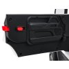 Elektrické autíčko Land Rover Defender Bílé