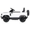 Elektrické autíčko Land Rover Defender Bílé
