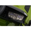 Elektrické zelené autíčko Land Rover Defender