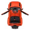 Elektrické autíčko Land Rover Defender Oranžové 13