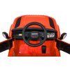 Elektrické autíčko Land Rover Defender Oranžové