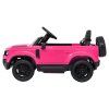 Elektrické autíčko Land Rover Defender Růžové 5