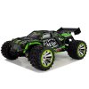 RC terénní dálkově ovládané zelené auto 1:18 35 km/h 2