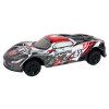 Sportovní RC auto 1:8 šedobílé