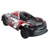 Sportovní RC auto 1:8 šedobílé