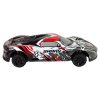 Sportovní RC auto 1:8 šedobílé 4