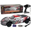 Sportovní RC auto 1:8 šedobílé