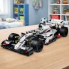 Stavebnice Závodní auto F1 Bílo-červená 1235 dílků