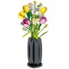 Stavebnice Kytice tulipánů ve váze 1250 dílků