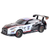 RC auto Velké sportovní dálkově ovládané 1:8 se světly a zvuky
