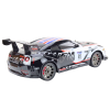 RC auto Velké sportovní dálkově ovládané 1:8 se světly a zvuky