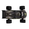 RC auto terénní 1:18 35 km/h hnědo-žluté 4